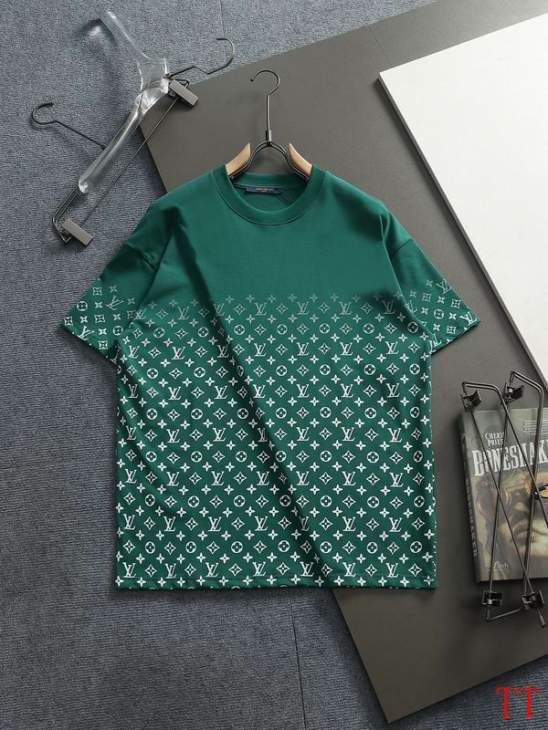 Picture of Louis Vuitton T Shirts Short _SKULVXS-L20tx1167006